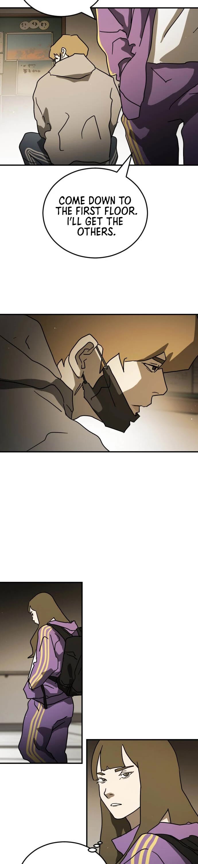One day, Suddenly, Seoul Is Chapter 87 page 33 - Chapter 87
