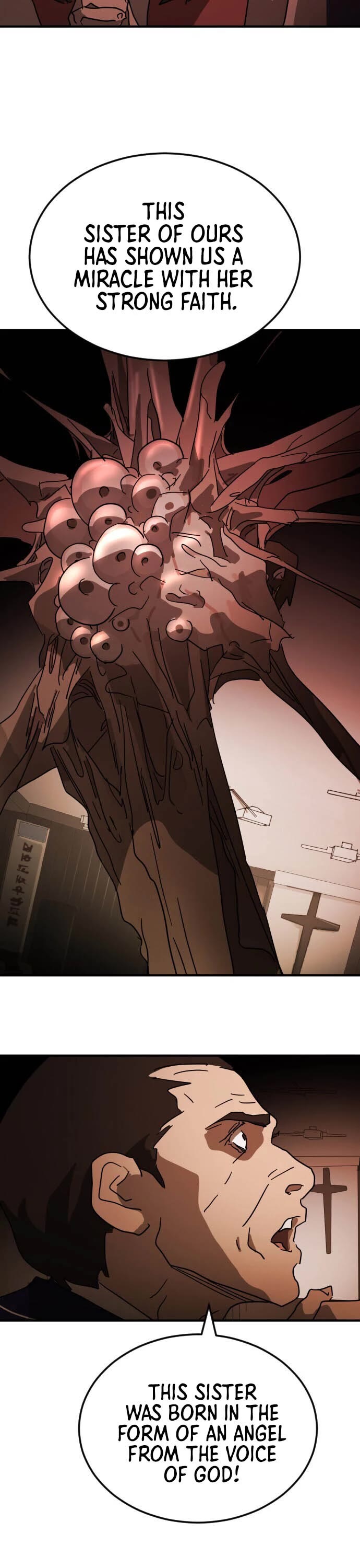 One day, Suddenly, Seoul Is Chapter 87 page 4 - Chapter 87