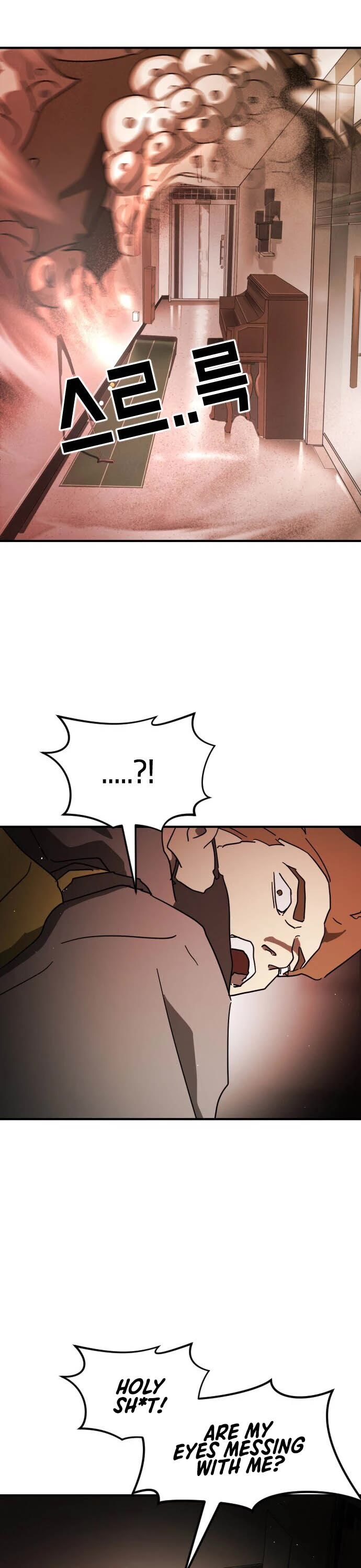 One day, Suddenly, Seoul Is Chapter 87 page 42 - Chapter 87