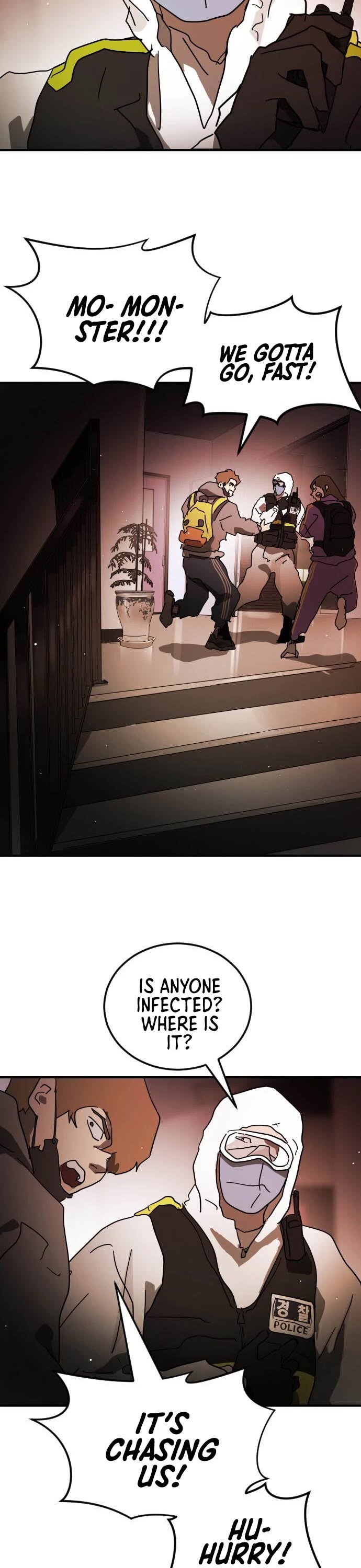 One day, Suddenly, Seoul Is Chapter 87 page 44 - Chapter 87