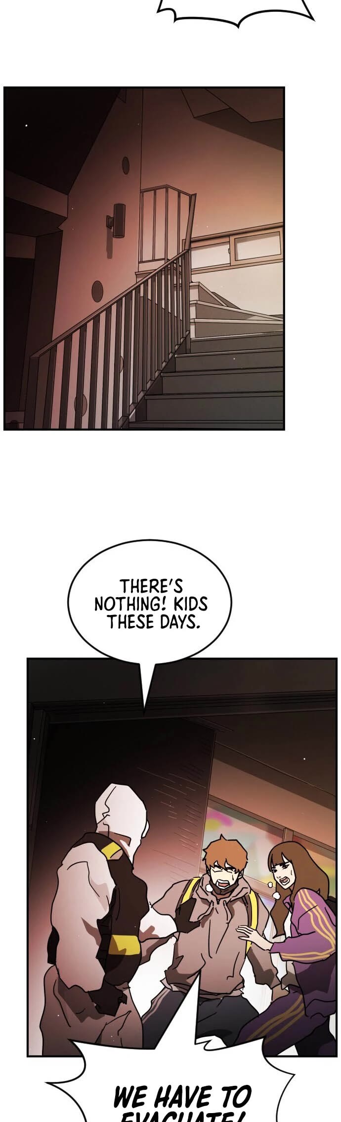 One day, Suddenly, Seoul Is Chapter 87 page 45 - Chapter 87