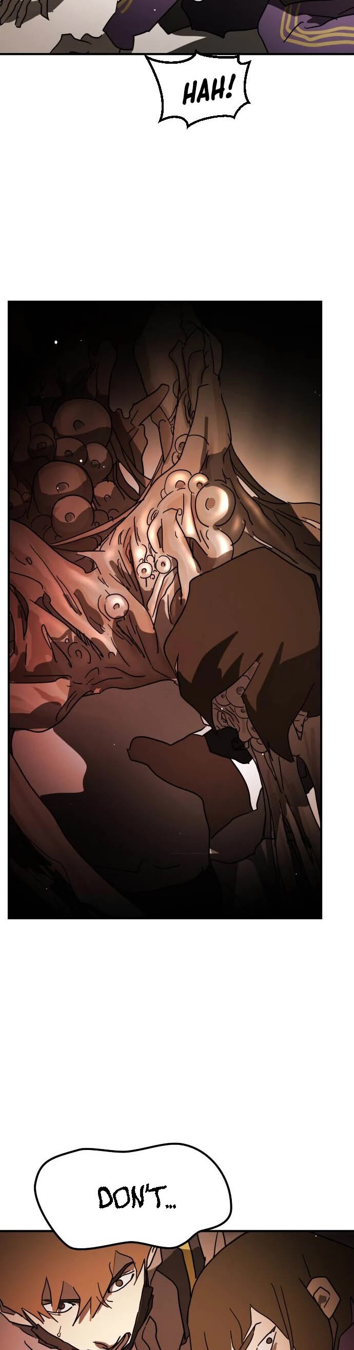 One day, Suddenly, Seoul Is Chapter 87 page 48 - Chapter 87