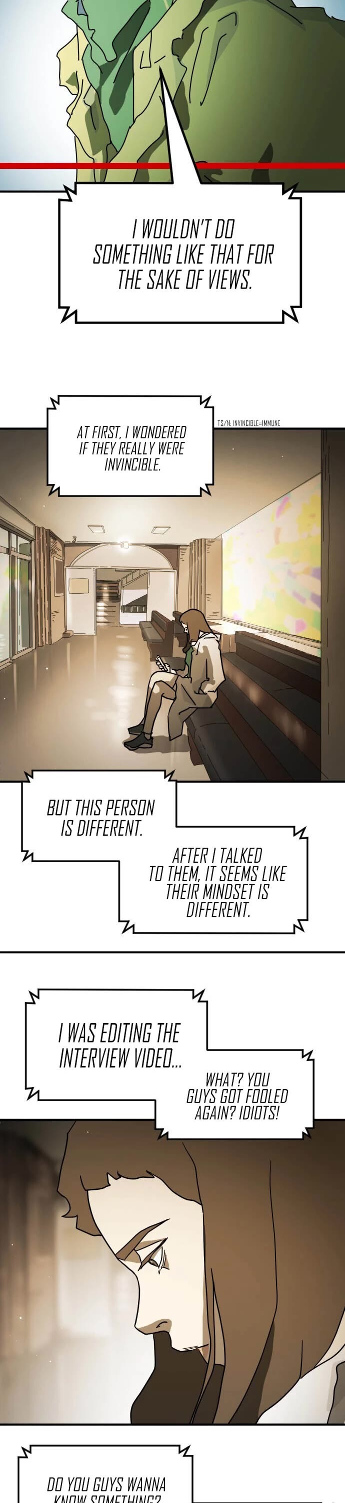 One day, Suddenly, Seoul Is Chapter 87 page 7 - Chapter 87