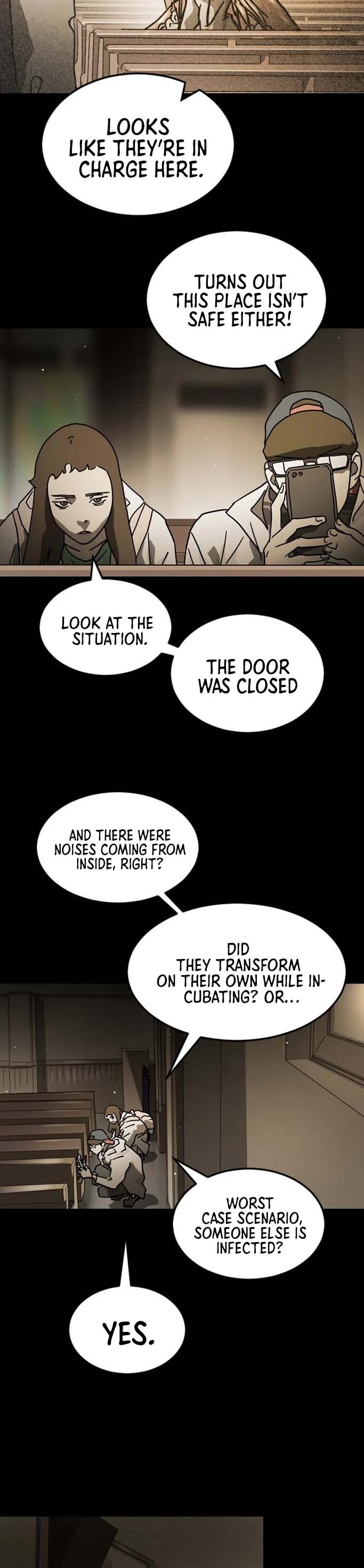 One day, Suddenly, Seoul Is Chapter 88 page 10 - Chapter 88