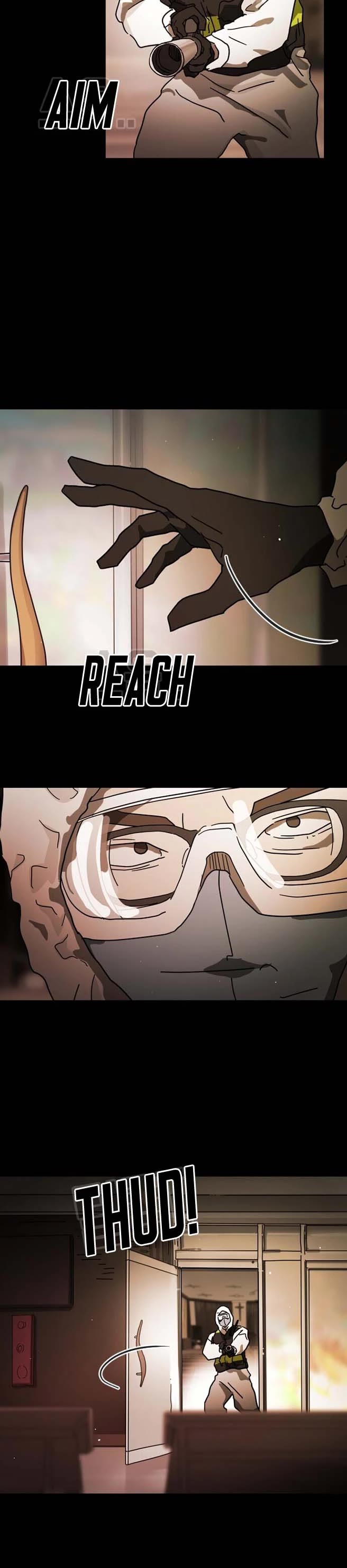 One day, Suddenly, Seoul Is Chapter 88 page 15 - Chapter 88
