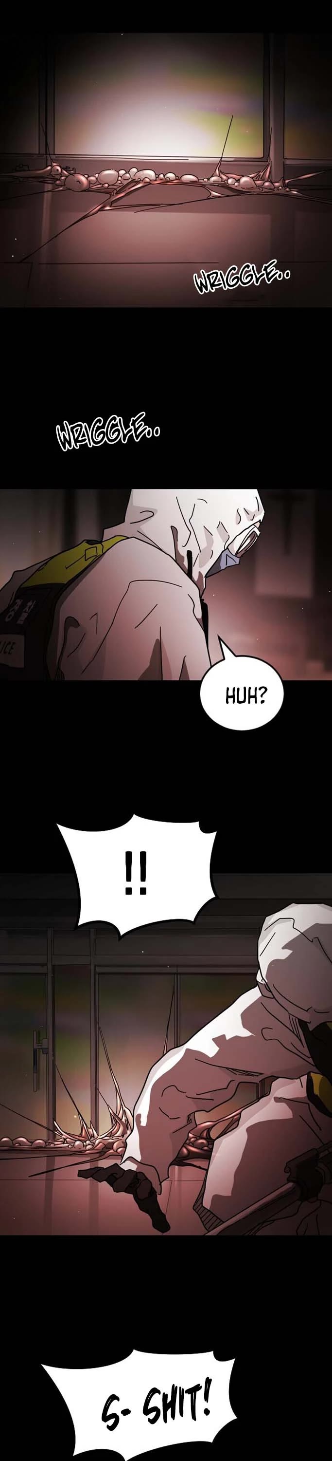 One day, Suddenly, Seoul Is Chapter 88 page 18 - Chapter 88