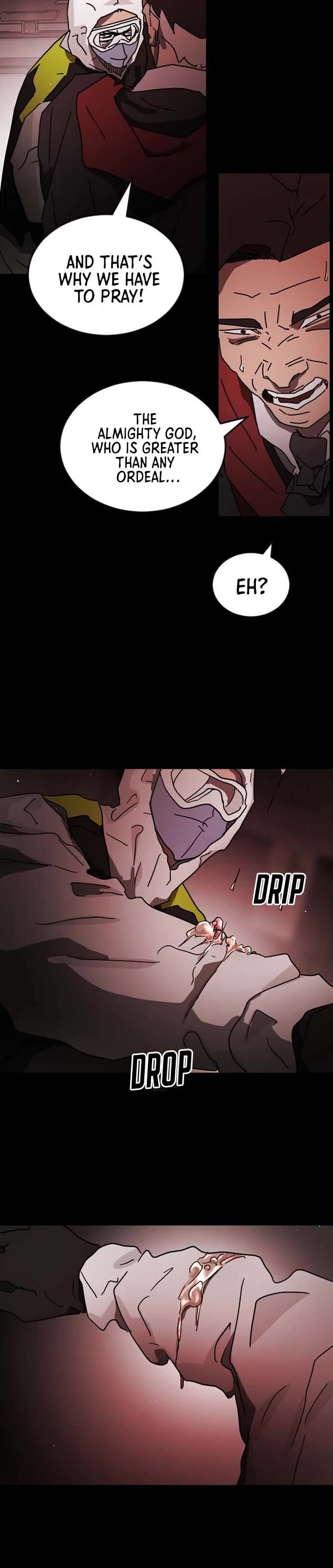 One day, Suddenly, Seoul Is Chapter 88 page 25 - Chapter 88