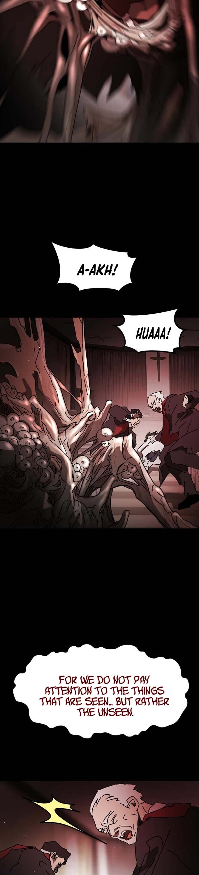 One day, Suddenly, Seoul Is Chapter 88 page 28 - Chapter 88