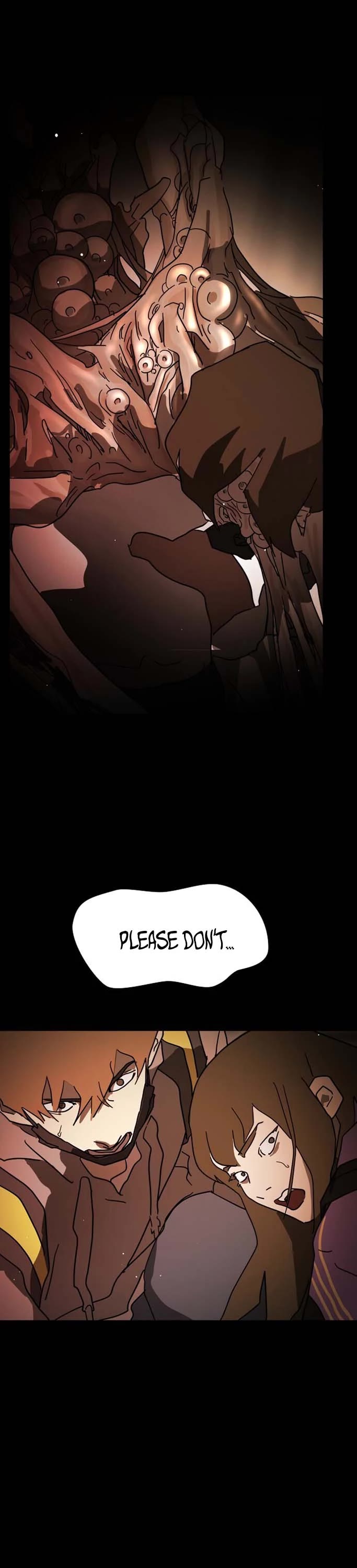 One day, Suddenly, Seoul Is Chapter 88 page 3 - Chapter 88