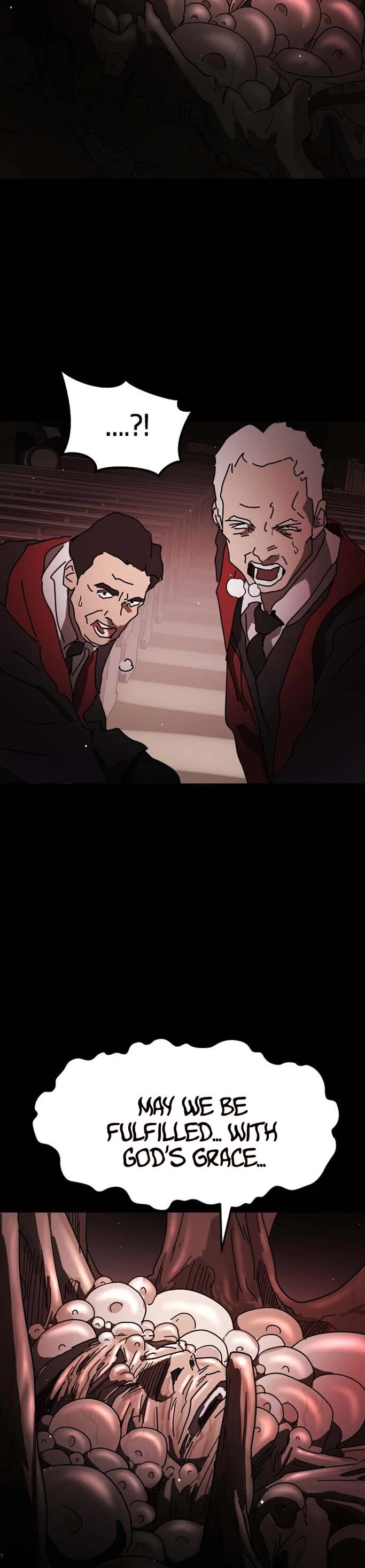 One day, Suddenly, Seoul Is Chapter 88 page 30 - Chapter 88