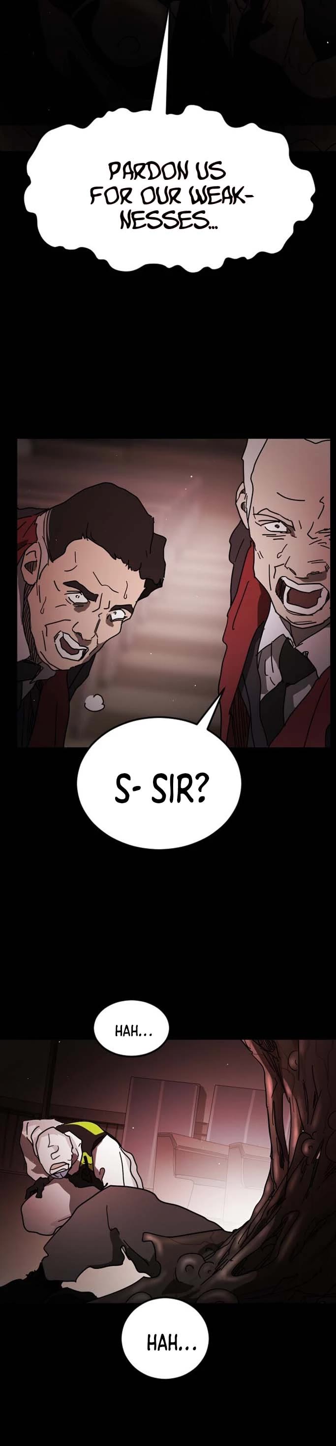 One day, Suddenly, Seoul Is Chapter 88 page 31 - Chapter 88