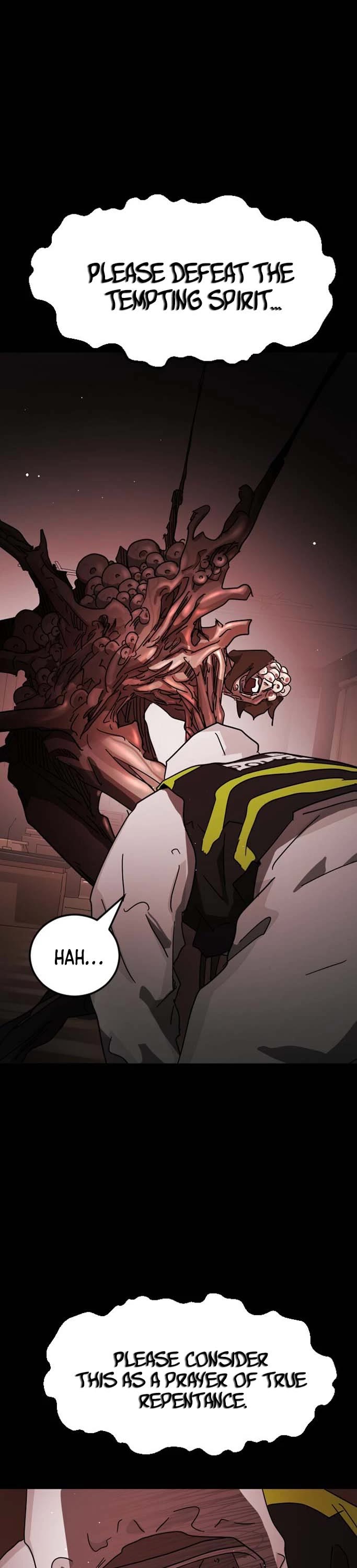 One day, Suddenly, Seoul Is Chapter 88 page 33 - Chapter 88