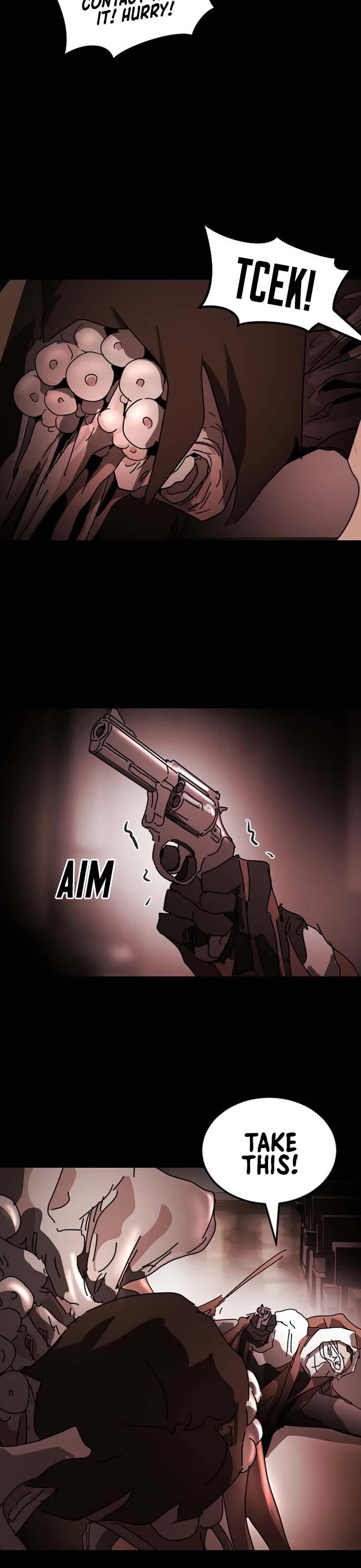 One day, Suddenly, Seoul Is Chapter 88 page 36 - Chapter 88