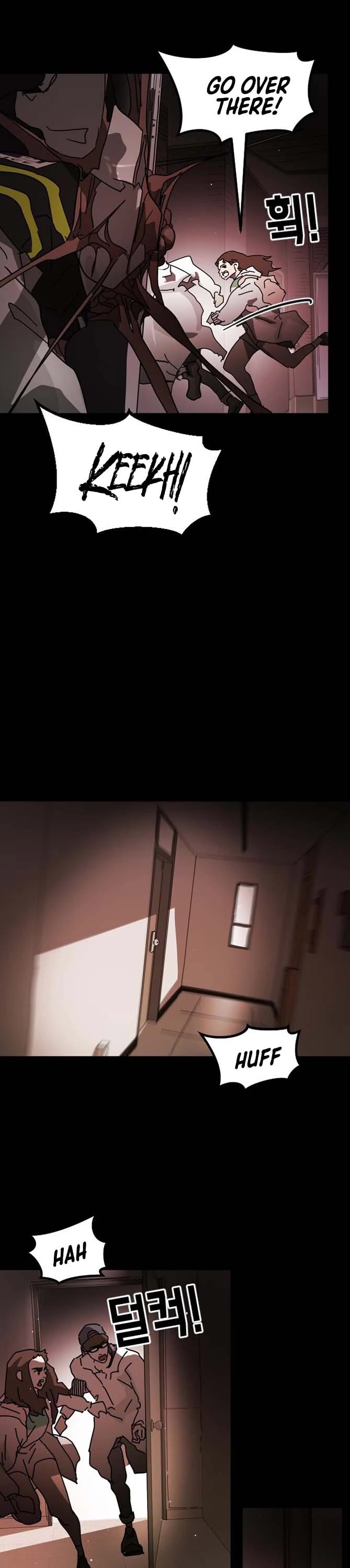 One day, Suddenly, Seoul Is Chapter 88 page 39 - Chapter 88