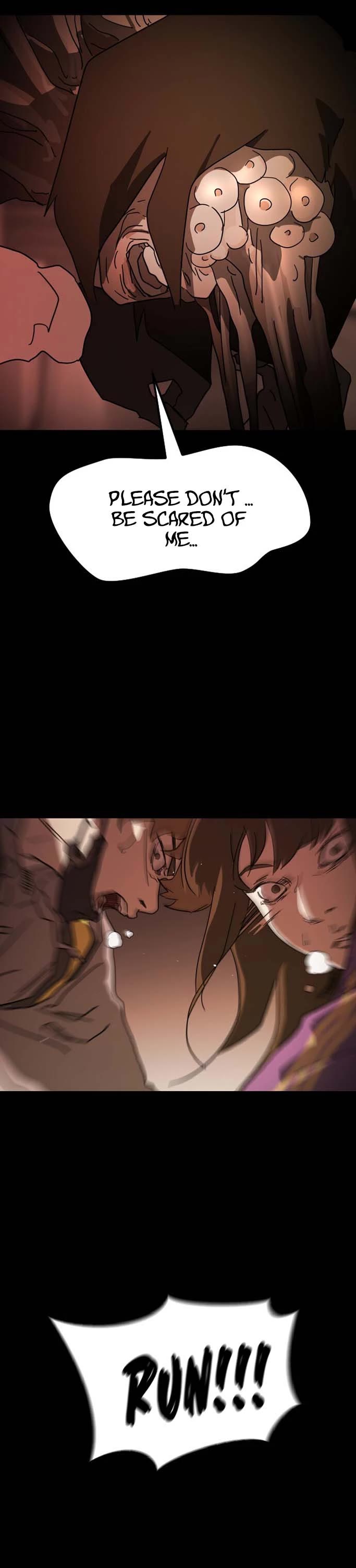 One day, Suddenly, Seoul Is Chapter 88 page 4 - Chapter 88