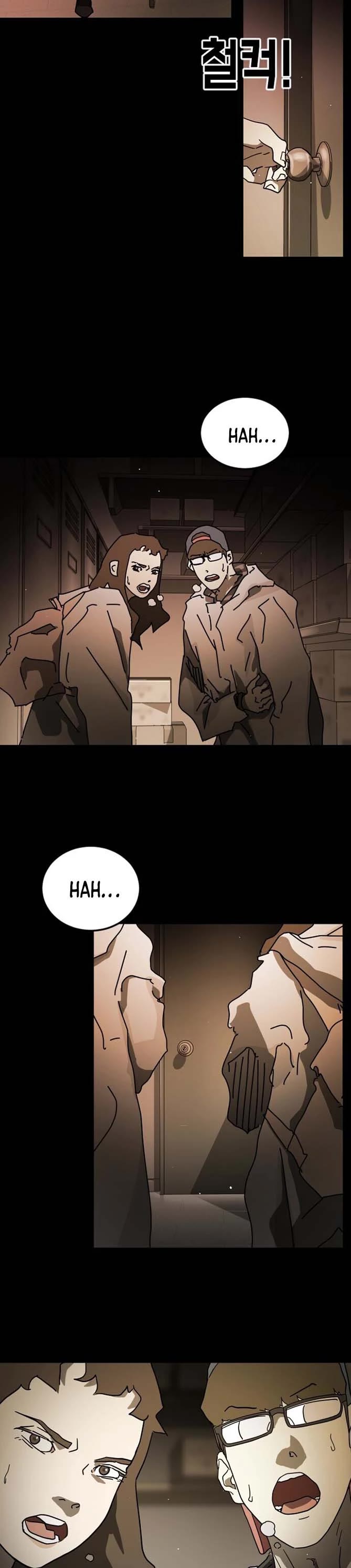 One day, Suddenly, Seoul Is Chapter 88 page 40 - Chapter 88