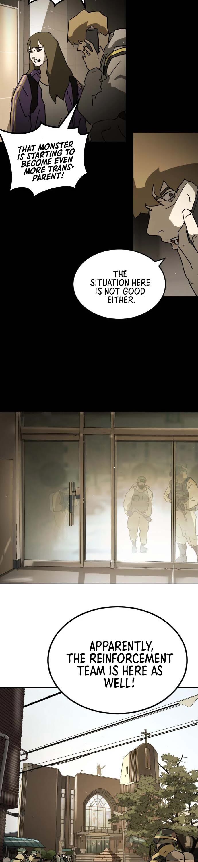 One day, Suddenly, Seoul Is Chapter 88 page 43 - Chapter 88