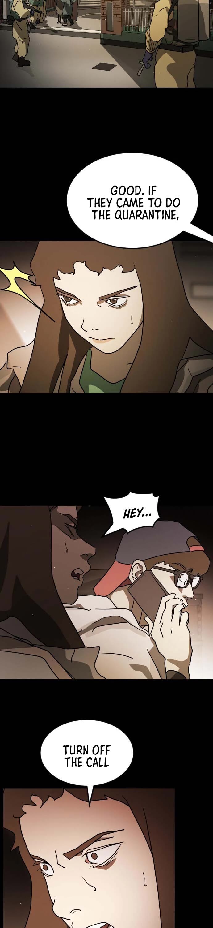 One day, Suddenly, Seoul Is Chapter 88 page 44 - Chapter 88