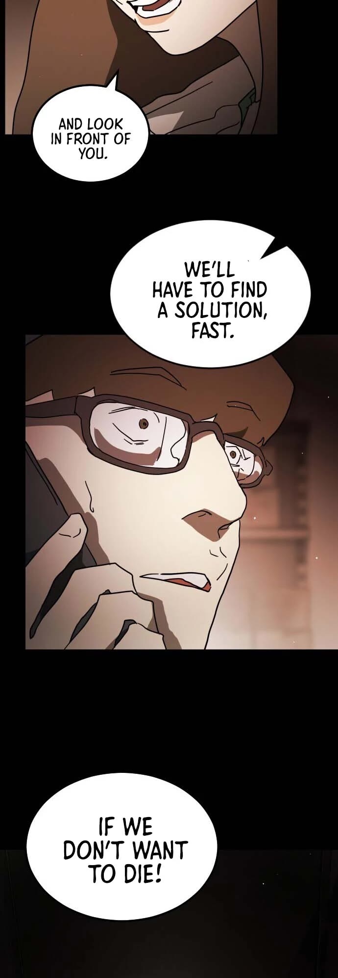 One day, Suddenly, Seoul Is Chapter 88 page 45 - Chapter 88