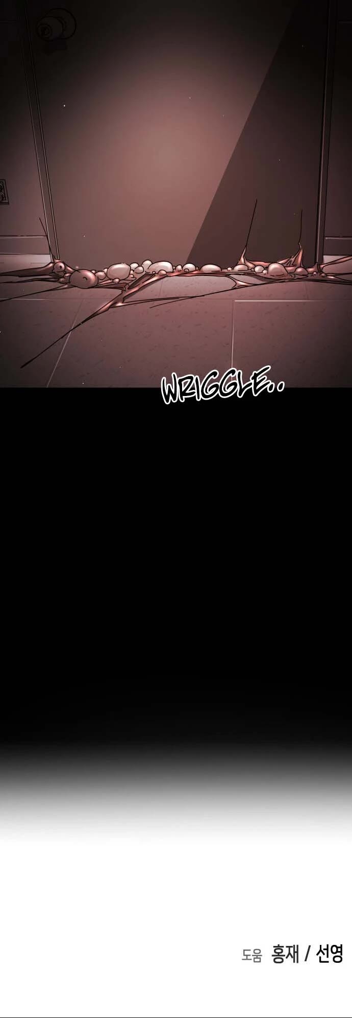 One day, Suddenly, Seoul Is Chapter 88 page 46 - Chapter 88