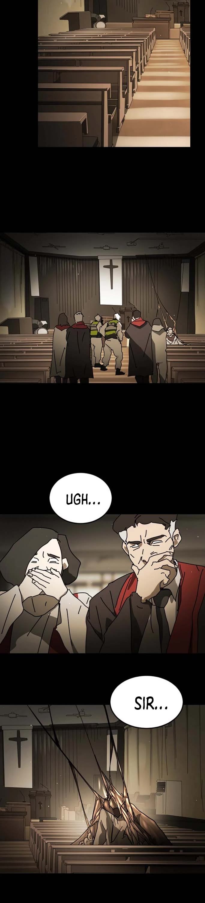One day, Suddenly, Seoul Is Chapter 88 page 8 - Chapter 88