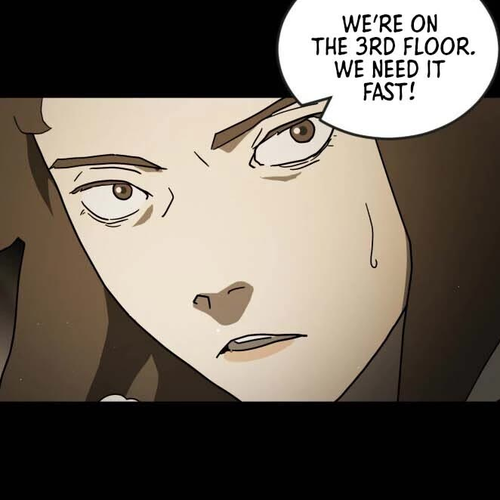 One day, Suddenly, Seoul Is Chapter 88 cover