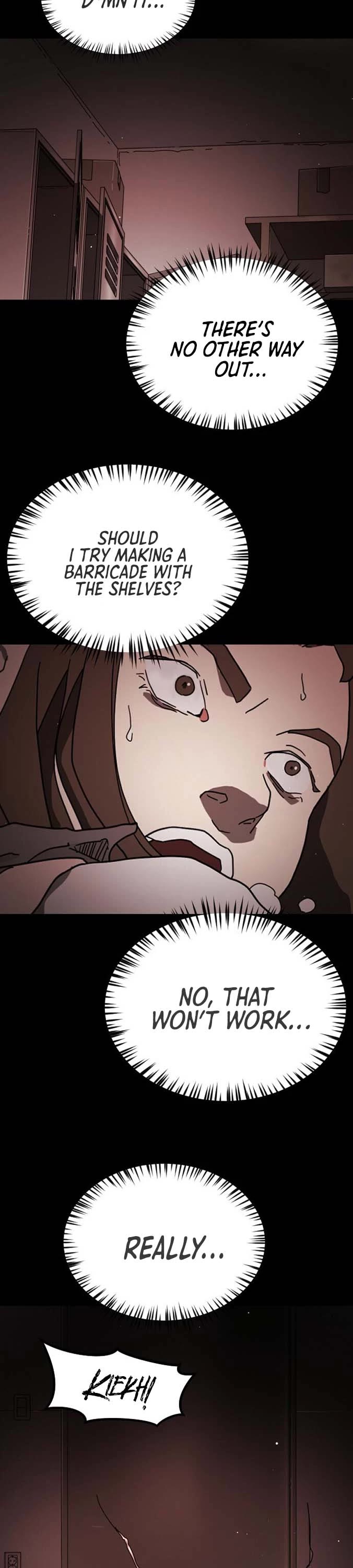 One day, Suddenly, Seoul Is Chapter 89 page 10 - Chapter 89