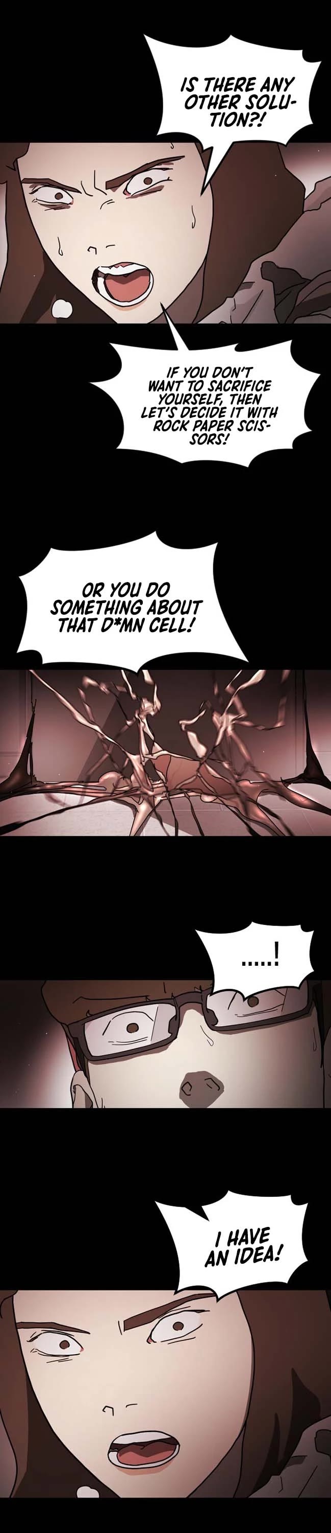 One day, Suddenly, Seoul Is Chapter 89 page 13 - Chapter 89