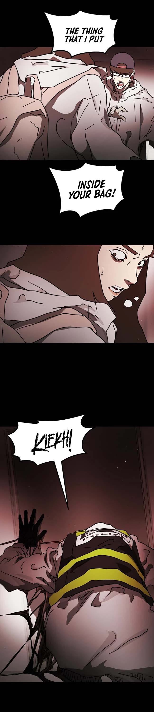 One day, Suddenly, Seoul Is Chapter 89 page 14 - Chapter 89
