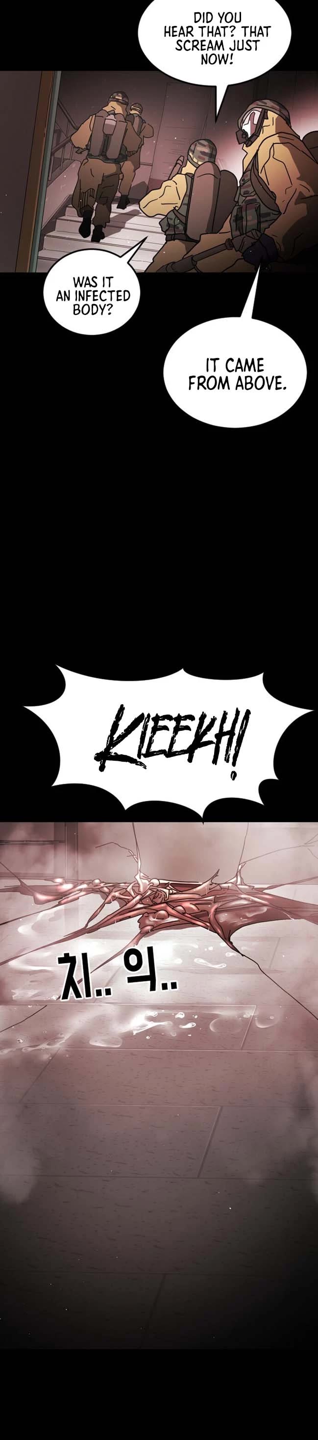 One day, Suddenly, Seoul Is Chapter 89 page 16 - Chapter 89