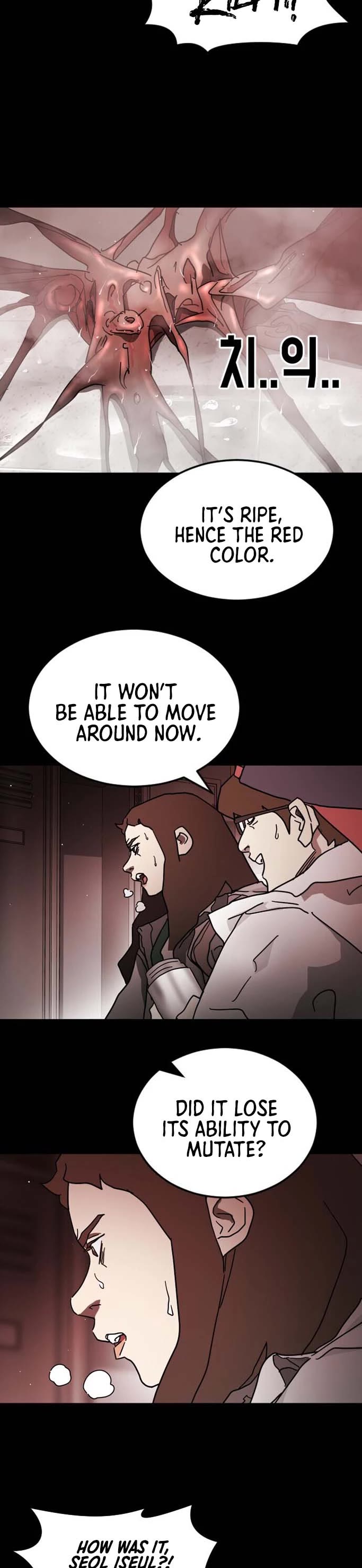 One day, Suddenly, Seoul Is Chapter 89 page 20 - Chapter 89