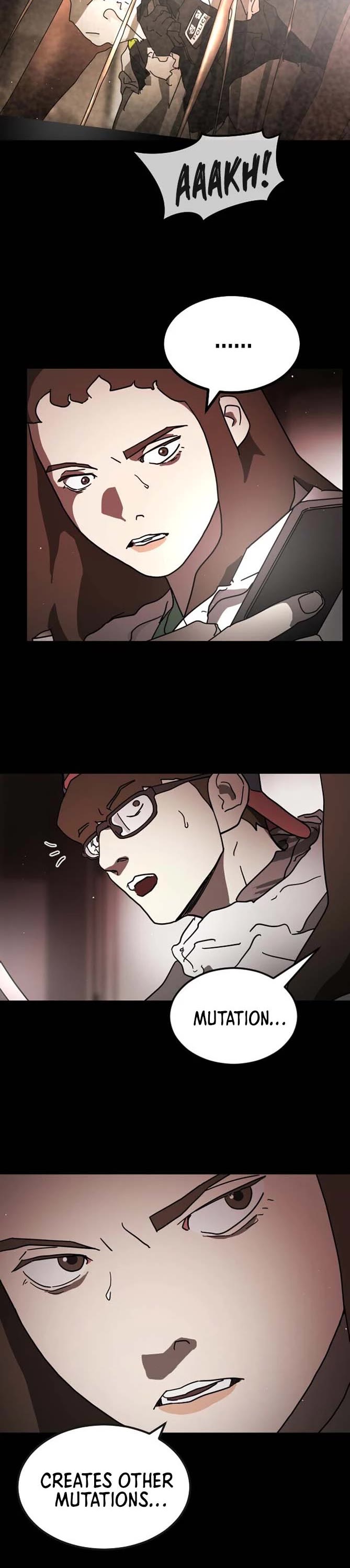 One day, Suddenly, Seoul Is Chapter 89 page 26 - Chapter 89