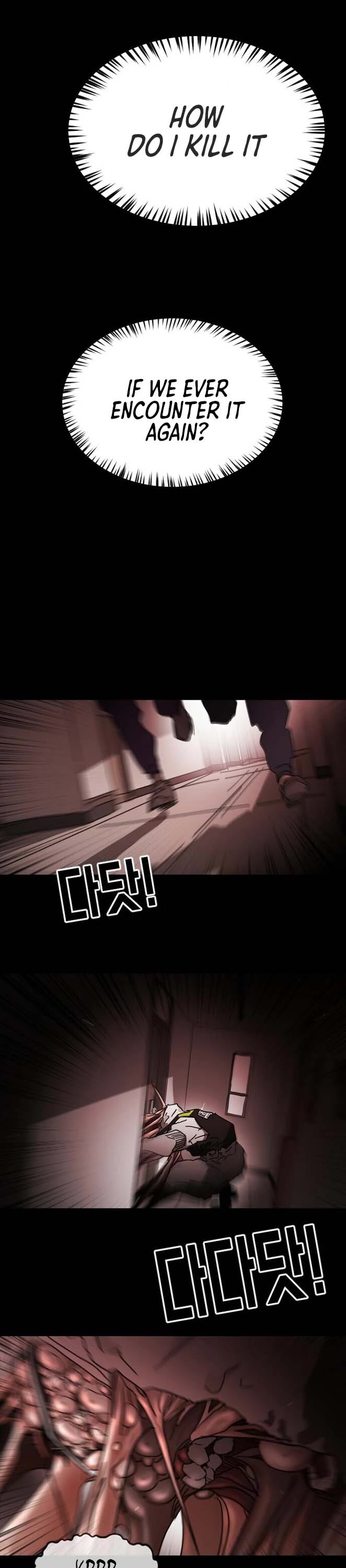 One day, Suddenly, Seoul Is Chapter 89 page 27 - Chapter 89