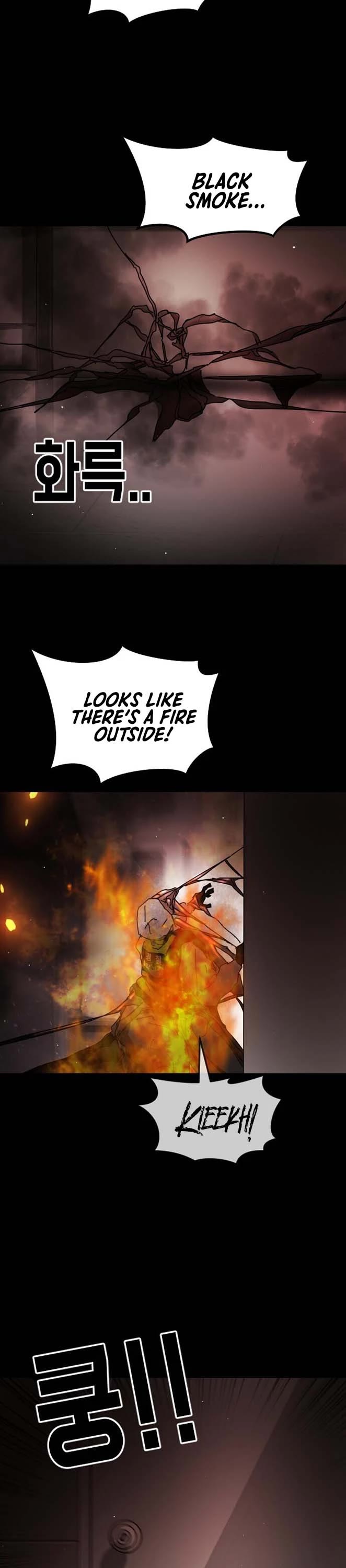 One day, Suddenly, Seoul Is Chapter 89 page 29 - Chapter 89