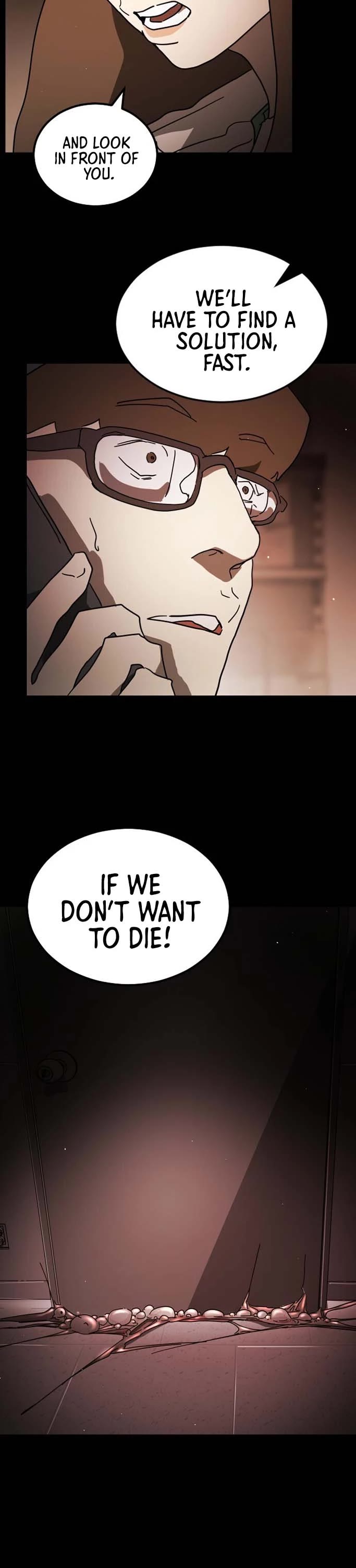 One day, Suddenly, Seoul Is Chapter 89 page 3 - Chapter 89