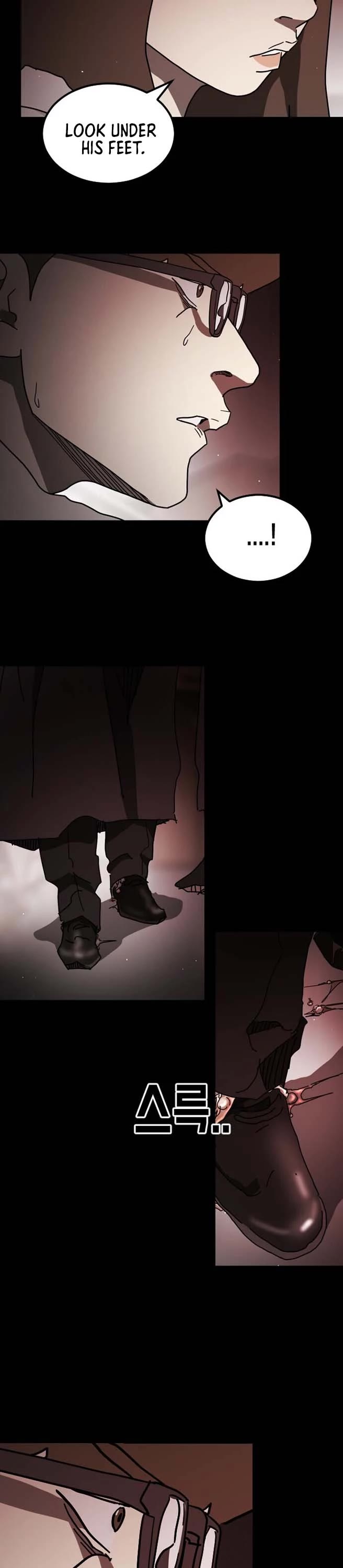 One day, Suddenly, Seoul Is Chapter 89 page 39 - Chapter 89