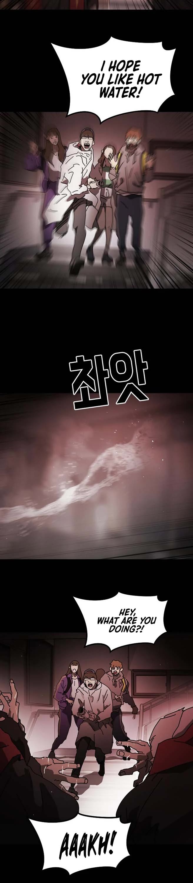 One day, Suddenly, Seoul Is Chapter 89 page 41 - Chapter 89