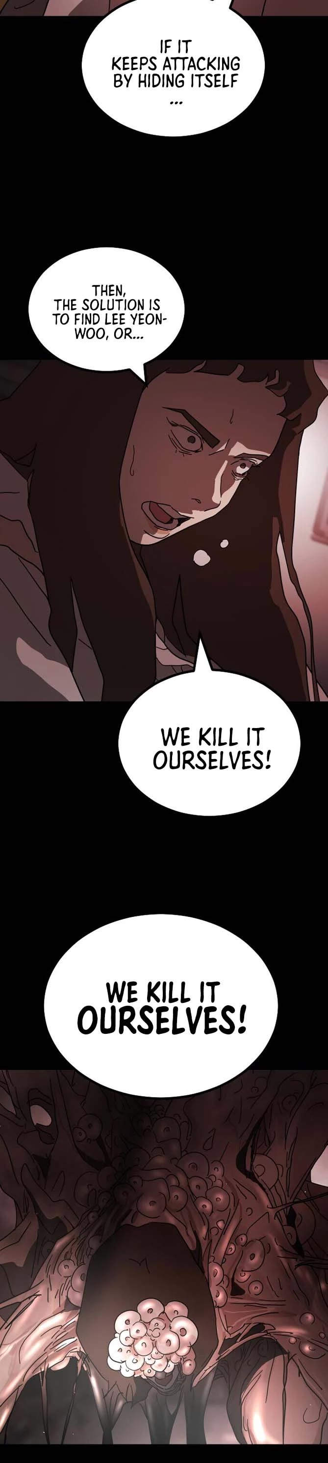 One day, Suddenly, Seoul Is Chapter 89 page 46 - Chapter 89