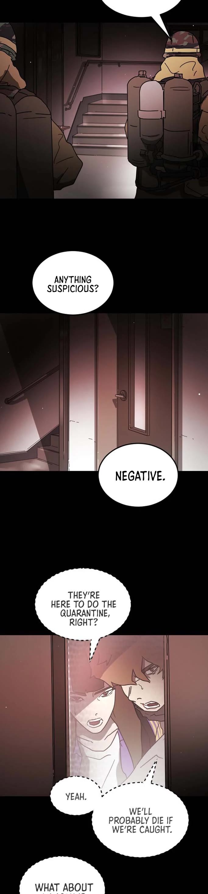 One day, Suddenly, Seoul Is Chapter 89 page 5 - Chapter 89