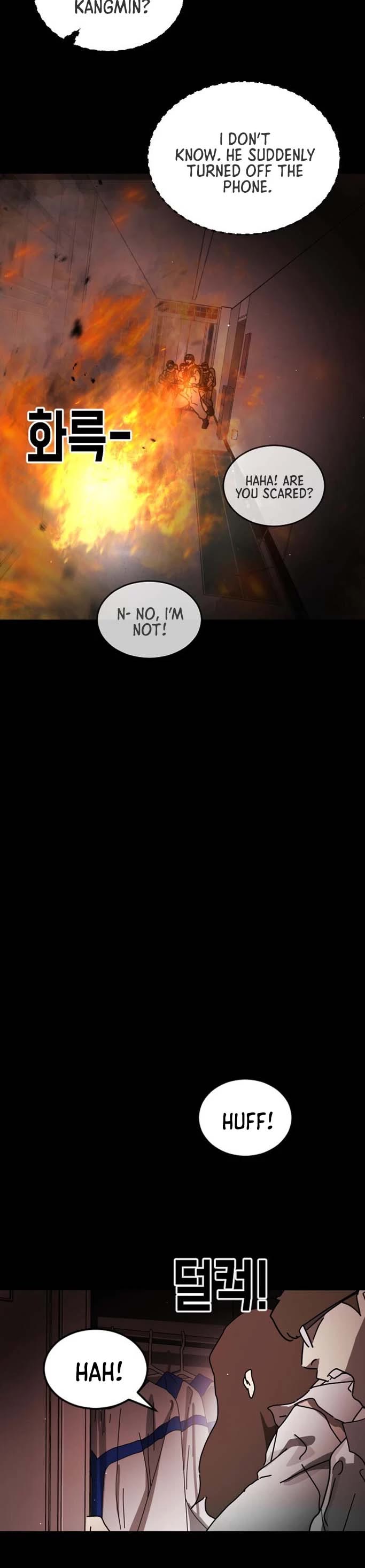 One day, Suddenly, Seoul Is Chapter 89 page 6 - Chapter 89
