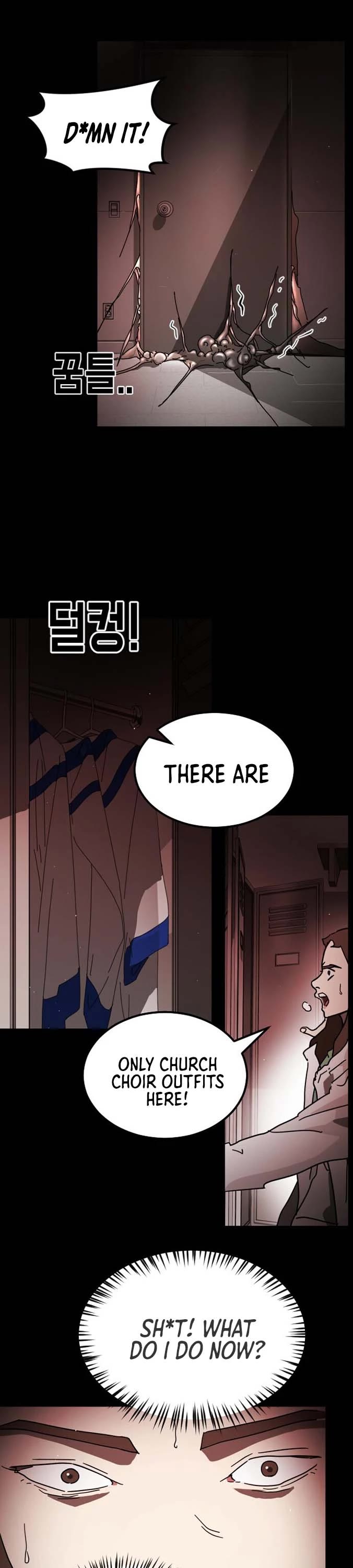 One day, Suddenly, Seoul Is Chapter 89 page 7 - Chapter 89
