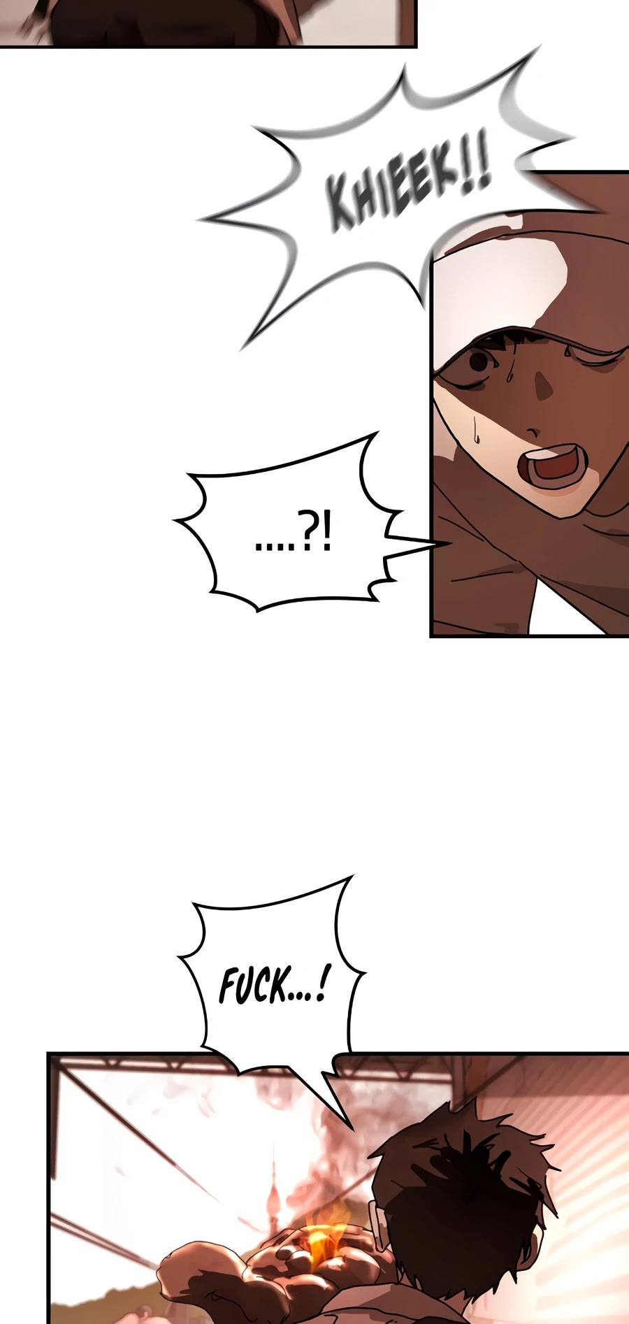 One day, Suddenly, Seoul Is Chapter 9 page 101 - Chapter 9