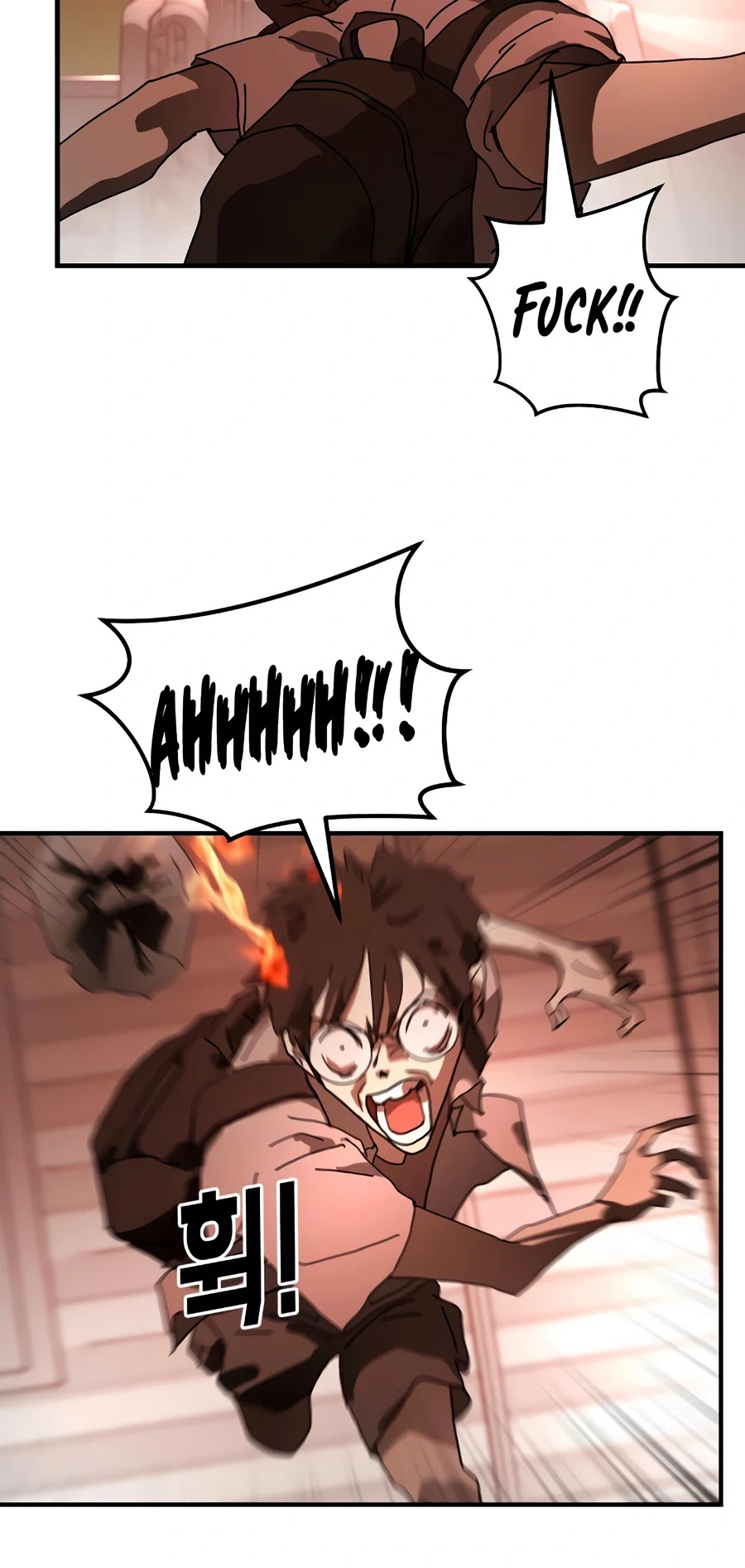 One day, Suddenly, Seoul Is Chapter 9 page 102 - Chapter 9