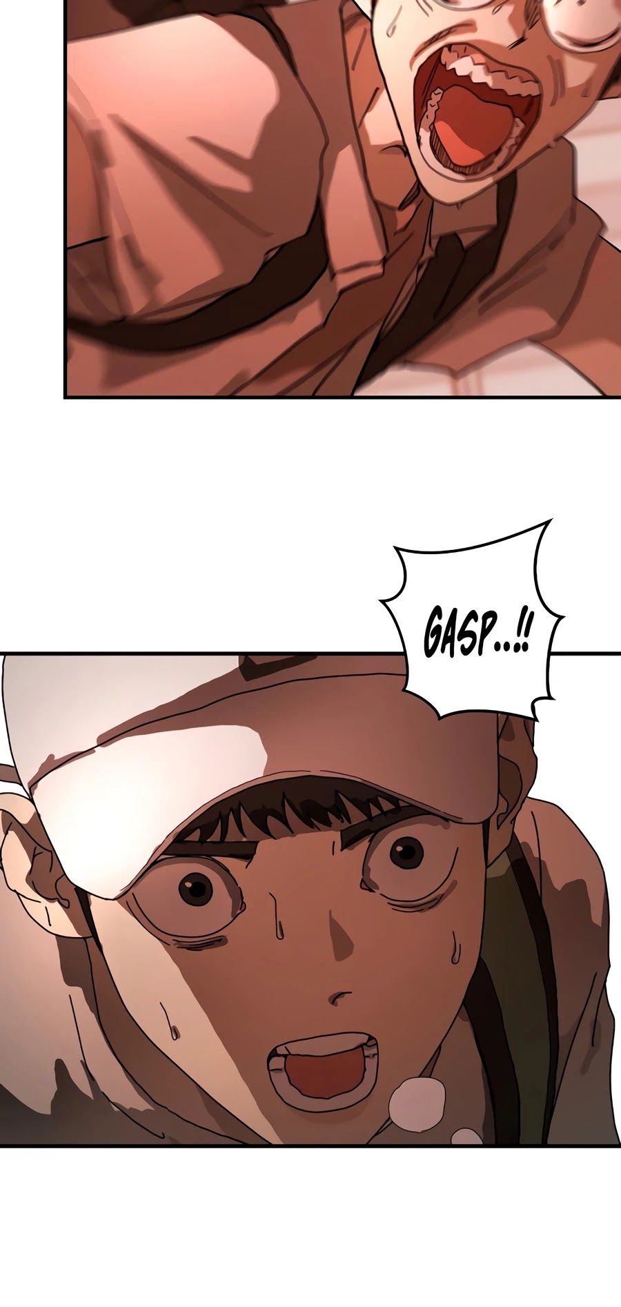 One day, Suddenly, Seoul Is Chapter 9 page 104 - Chapter 9