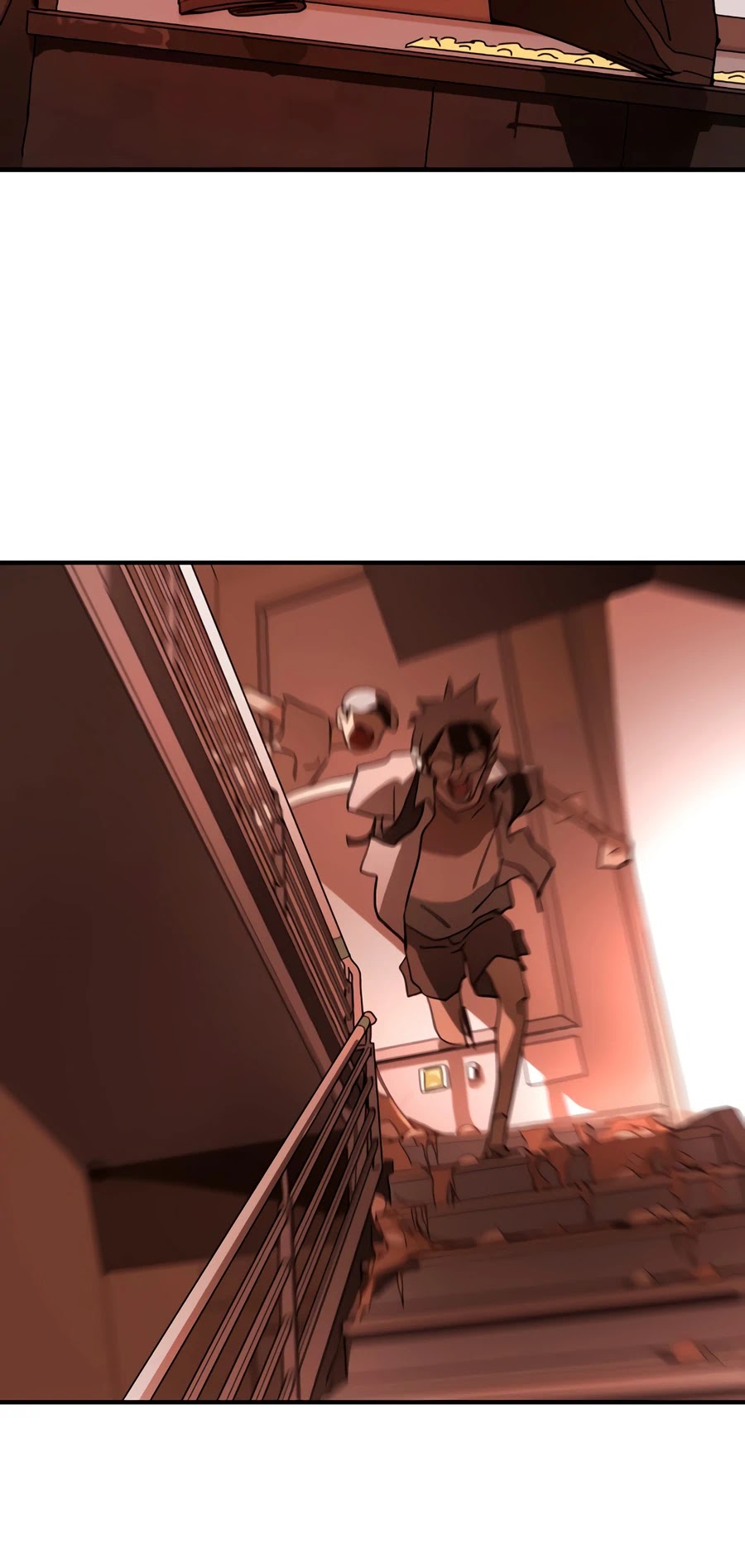 One day, Suddenly, Seoul Is Chapter 9 page 107 - Chapter 9