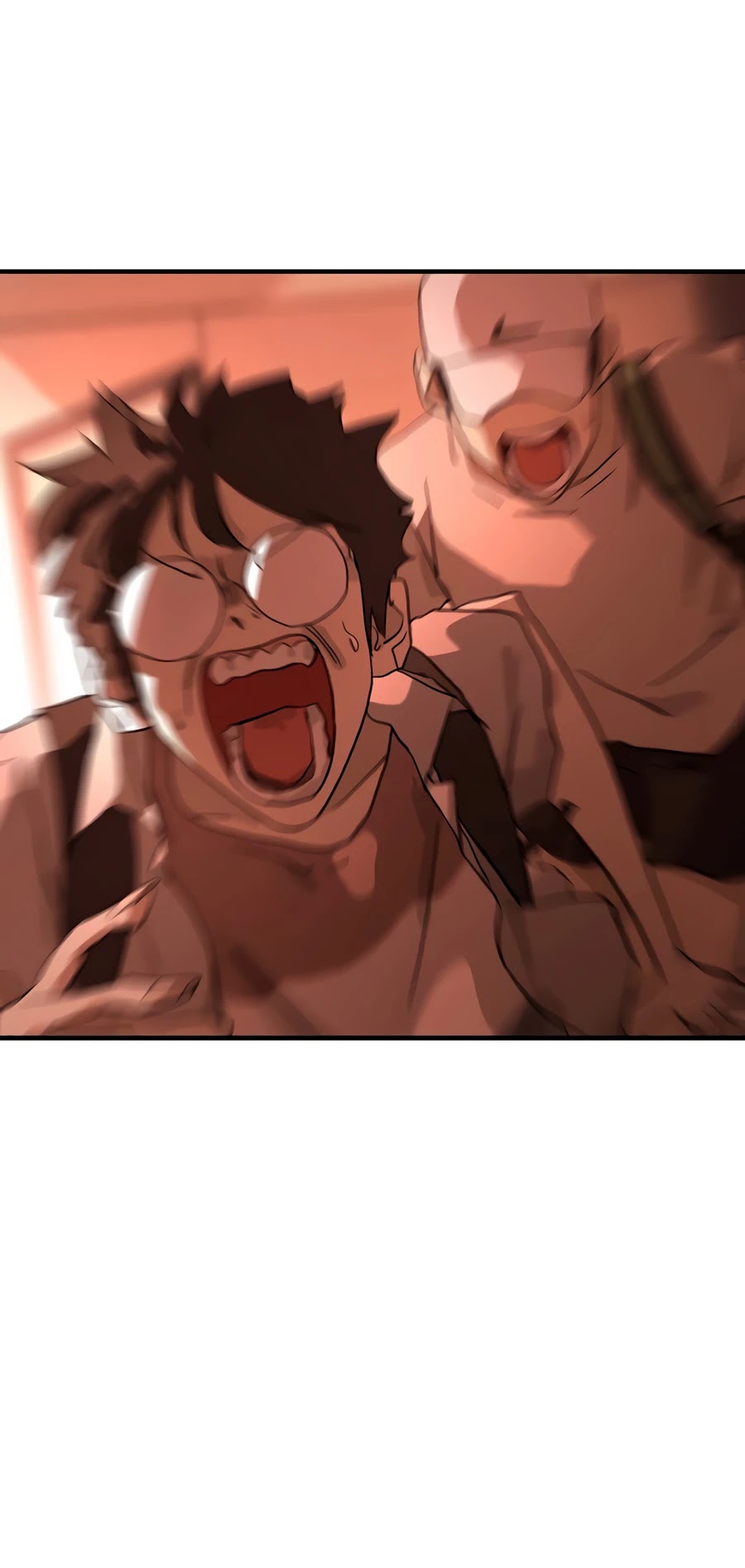 One day, Suddenly, Seoul Is Chapter 9 page 108 - Chapter 9