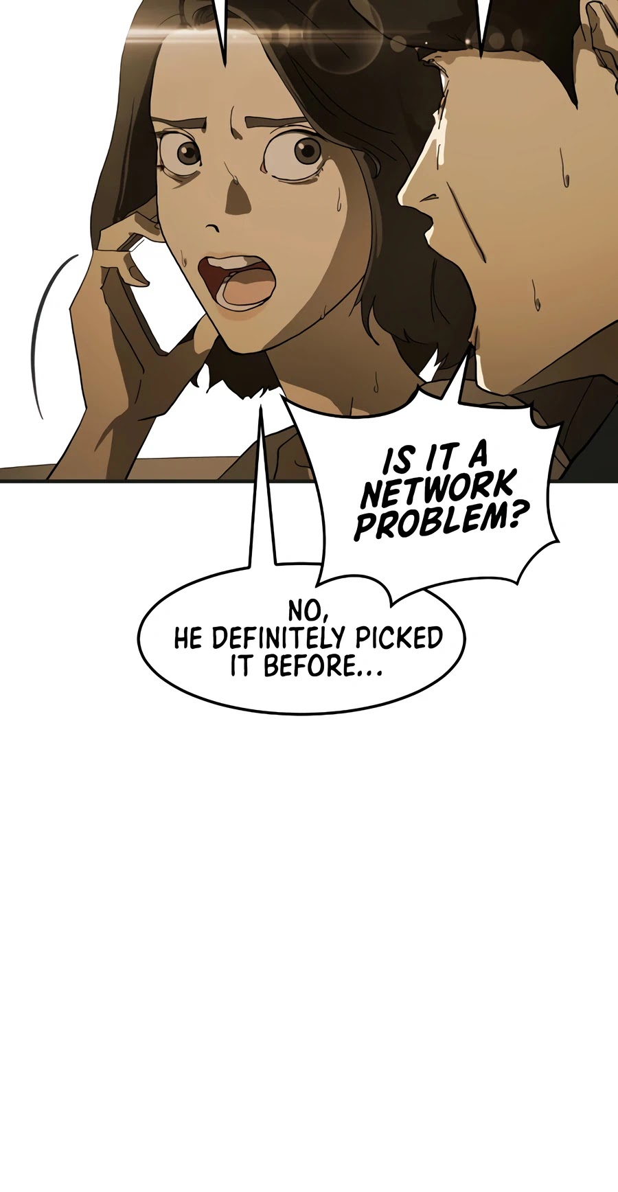 One day, Suddenly, Seoul Is Chapter 9 page 11 - Chapter 9