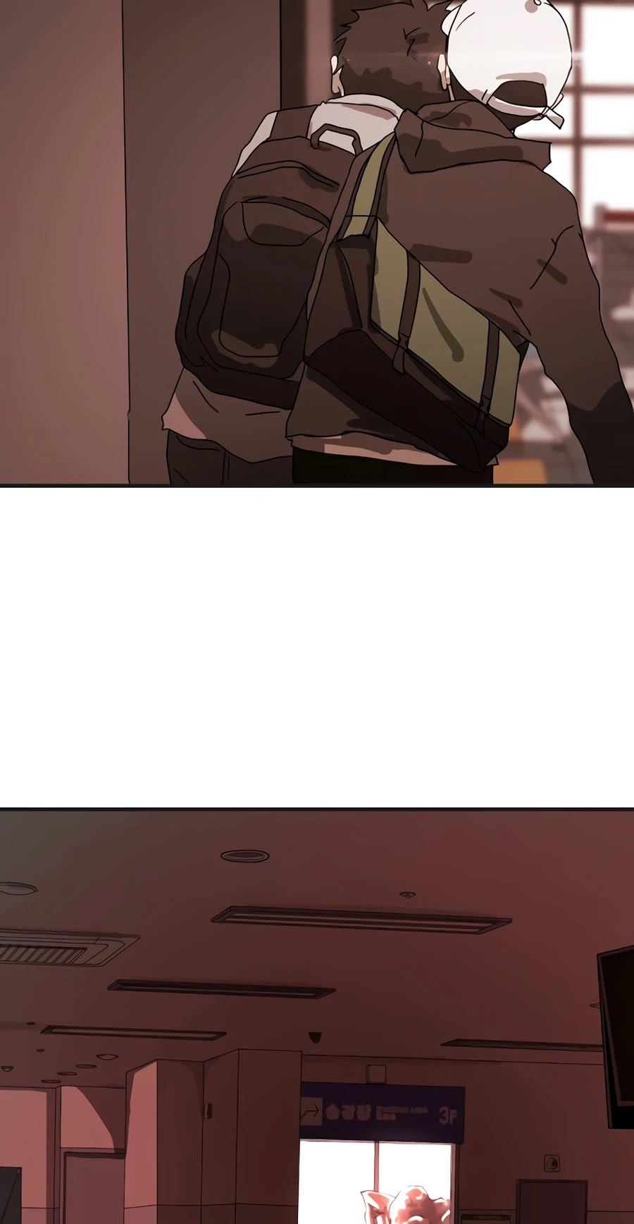One day, Suddenly, Seoul Is Chapter 9 page 13 - Chapter 9