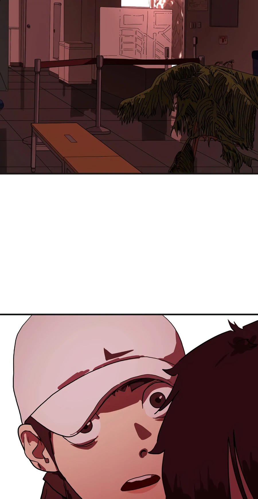 One day, Suddenly, Seoul Is Chapter 9 page 14 - Chapter 9