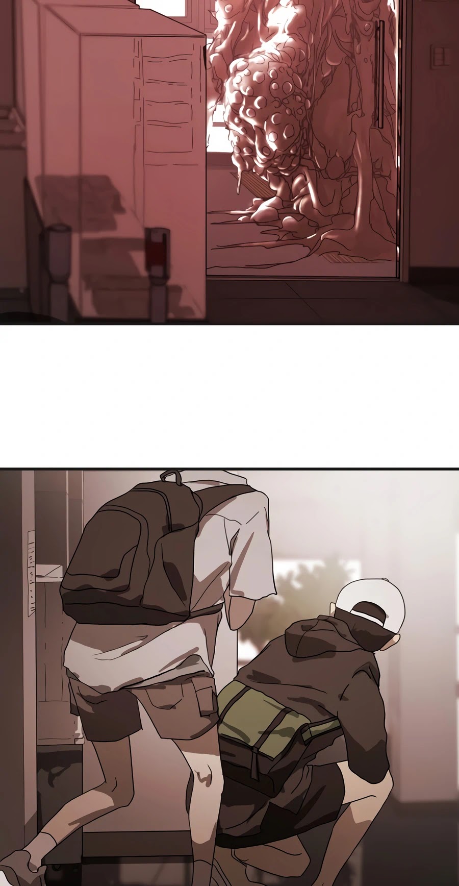 One day, Suddenly, Seoul Is Chapter 9 page 18 - Chapter 9